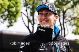 George Russell (GBR) Williams Racing. 12.04.2019. Formula 1 World Championship, Rd 3, Chinese Grand Prix, Shanghai, China, Practice Day.