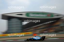 George Russell (GBR), Williams F1 Team  12.04.2019. Formula 1 World Championship, Rd 3, Chinese Grand Prix, Shanghai, China, Practice Day.