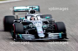 Lewis Hamilton (GBR) Mercedes AMG F1 W10. 12.04.2019. Formula 1 World Championship, Rd 3, Chinese Grand Prix, Shanghai, China, Practice Day.