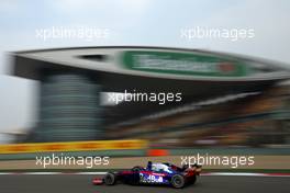 Daniil Kvyat (RUS), Scuderia Toro Rosso  12.04.2019. Formula 1 World Championship, Rd 3, Chinese Grand Prix, Shanghai, China, Practice Day.