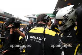 Daniel Ricciardo (AUS), Renault F1 Team  14.04.2019. Formula 1 World Championship, Rd 3, Chinese Grand Prix, Shanghai, China, Race Day.