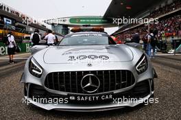 FIA Safety Car on the grid. 14.04.2019. Formula 1 World Championship, Rd 3, Chinese Grand Prix, Shanghai, China, Race Day.