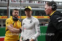 Nico Hulkenberg (GER) Renault Sport F1 Team RS19. 14.04.2019. Formula 1 World Championship, Rd 3, Chinese Grand Prix, Shanghai, China, Race Day.