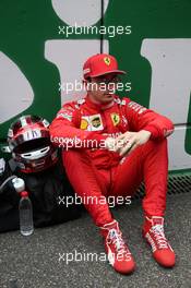Charles Leclerc (MON) Ferrari SF90. 14.04.2019. Formula 1 World Championship, Rd 3, Chinese Grand Prix, Shanghai, China, Race Day.