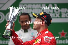 Sebastian Vettel (GER), Scuderia Ferrari  14.04.2019. Formula 1 World Championship, Rd 3, Chinese Grand Prix, Shanghai, China, Race Day.