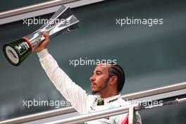 Lewis Hamilton (GBR), Mercedes AMG F1   14.04.2019. Formula 1 World Championship, Rd 3, Chinese Grand Prix, Shanghai, China, Race Day.