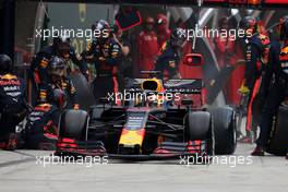 Max Verstappen (NLD), Red Bull Racing  14.04.2019. Formula 1 World Championship, Rd 3, Chinese Grand Prix, Shanghai, China, Race Day.