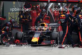 Max Verstappen (NLD), Red Bull Racing  14.04.2019. Formula 1 World Championship, Rd 3, Chinese Grand Prix, Shanghai, China, Race Day.