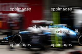 Robert Kubica (POL), Williams F1 Team  14.04.2019. Formula 1 World Championship, Rd 3, Chinese Grand Prix, Shanghai, China, Race Day.
