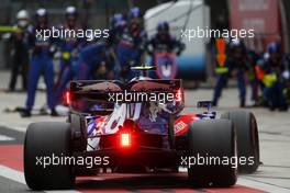 Alexander Albon (THA), Scuderia Toro Rosso  14.04.2019. Formula 1 World Championship, Rd 3, Chinese Grand Prix, Shanghai, China, Race Day.