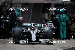 Lewis Hamilton (GBR), Mercedes AMG F1   14.04.2019. Formula 1 World Championship, Rd 3, Chinese Grand Prix, Shanghai, China, Race Day.