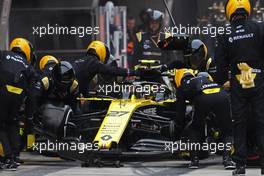 Nico Hulkenberg (GER), Renault Sport F1 Team  14.04.2019. Formula 1 World Championship, Rd 3, Chinese Grand Prix, Shanghai, China, Race Day.