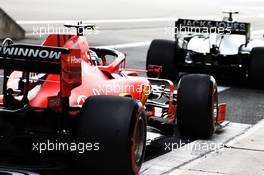 Charles Leclerc (MON) Ferrari SF90. 14.04.2019. Formula 1 World Championship, Rd 3, Chinese Grand Prix, Shanghai, China, Race Day.