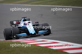 George Russell (GBR) Williams Racing FW42. 14.04.2019. Formula 1 World Championship, Rd 3, Chinese Grand Prix, Shanghai, China, Race Day.