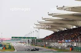 Lewis Hamilton (GBR) Mercedes AMG F1 W10. 14.04.2019. Formula 1 World Championship, Rd 3, Chinese Grand Prix, Shanghai, China, Race Day.