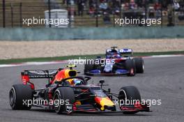 Max Verstappen (NLD) Red Bull Racing RB15. 14.04.2019. Formula 1 World Championship, Rd 3, Chinese Grand Prix, Shanghai, China, Race Day.