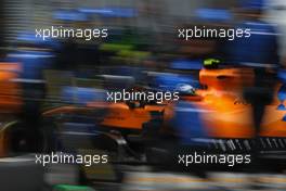 Lando Norris (GBR), McLaren F1 Team  14.04.2019. Formula 1 World Championship, Rd 3, Chinese Grand Prix, Shanghai, China, Race Day.