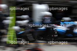 Robert Kubica (POL), Williams F1 Team  14.04.2019. Formula 1 World Championship, Rd 3, Chinese Grand Prix, Shanghai, China, Race Day.