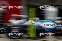 George Russell (GBR), Williams F1 Team  14.04.2019. Formula 1 World Championship, Rd 3, Chinese Grand Prix, Shanghai, China, Race Day.