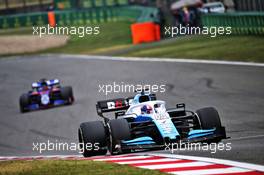 George Russell (GBR) Williams Racing FW42. 14.04.2019. Formula 1 World Championship, Rd 3, Chinese Grand Prix, Shanghai, China, Race Day.