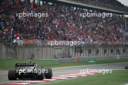Kevin Magnussen (DEN) Haas VF-19. 14.04.2019. Formula 1 World Championship, Rd 3, Chinese Grand Prix, Shanghai, China, Race Day.