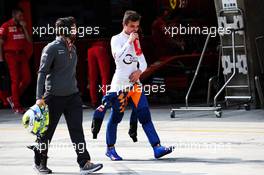Lando Norris (GBR) McLaren. 13.04.2019. Formula 1 World Championship, Rd 3, Chinese Grand Prix, Shanghai, China, Qualifying Day.