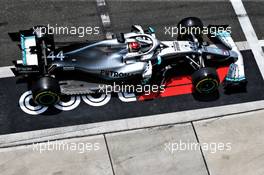 Lewis Hamilton (GBR) Mercedes AMG F1 W10. 13.04.2019. Formula 1 World Championship, Rd 3, Chinese Grand Prix, Shanghai, China, Qualifying Day.