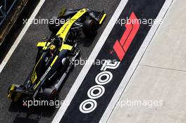 Nico Hulkenberg (GER) Renault F1 Team RS19. 13.04.2019. Formula 1 World Championship, Rd 3, Chinese Grand Prix, Shanghai, China, Qualifying Day.