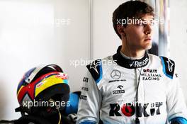 George Russell (GBR) Williams Racing. 13.04.2019. Formula 1 World Championship, Rd 3, Chinese Grand Prix, Shanghai, China, Qualifying Day.