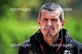 Guenther Steiner (ITA) Haas F1 Team Prinicipal. 13.04.2019. Formula 1 World Championship, Rd 3, Chinese Grand Prix, Shanghai, China, Qualifying Day.