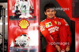 Charles Leclerc (MON) Ferrari. 13.04.2019. Formula 1 World Championship, Rd 3, Chinese Grand Prix, Shanghai, China, Qualifying Day.