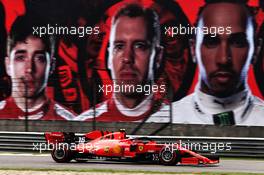 Charles Leclerc (MON) Ferrari SF90. 13.04.2019. Formula 1 World Championship, Rd 3, Chinese Grand Prix, Shanghai, China, Qualifying Day.