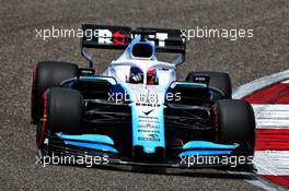 George Russell (GBR) Williams Racing FW42. 13.04.2019. Formula 1 World Championship, Rd 3, Chinese Grand Prix, Shanghai, China, Qualifying Day.
