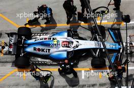 Robert Kubica (POL) Williams Racing FW42. 13.04.2019. Formula 1 World Championship, Rd 3, Chinese Grand Prix, Shanghai, China, Qualifying Day.