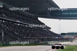 Lando Norris (GBR) McLaren MCL34. 13.04.2019. Formula 1 World Championship, Rd 3, Chinese Grand Prix, Shanghai, China, Qualifying Day.