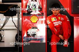 Charles Leclerc (MON) Ferrari. 13.04.2019. Formula 1 World Championship, Rd 3, Chinese Grand Prix, Shanghai, China, Qualifying Day.