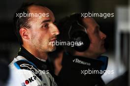 Robert Kubica (POL) Williams Racing. 13.04.2019. Formula 1 World Championship, Rd 3, Chinese Grand Prix, Shanghai, China, Qualifying Day.