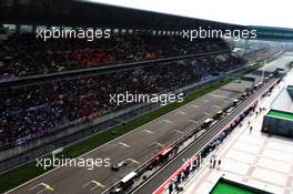 Lewis Hamilton (GBR) Mercedes AMG F1 W10. 13.04.2019. Formula 1 World Championship, Rd 3, Chinese Grand Prix, Shanghai, China, Qualifying Day.