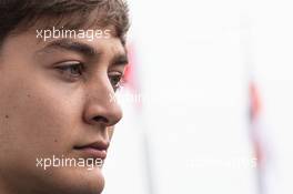 George Russell (GBR) Williams Racing. 11.04.2019. Formula 1 World Championship, Rd 3, Chinese Grand Prix, Shanghai, China, Preparation Day.