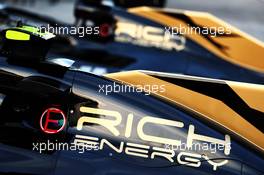 Haas VF-19 - Rich Energy. 11.04.2019. Formula 1 World Championship, Rd 3, Chinese Grand Prix, Shanghai, China, Preparation Day.