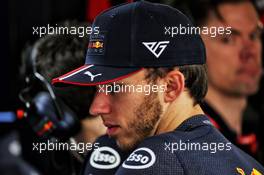 Pierre Gasly (FRA) Red Bull Racing. 10.05.2019. Formula 1 World Championship, Rd 5, Spanish Grand Prix, Barcelona, Spain, Practice Day.