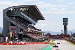 Lando Norris (GBR) McLaren MCL34. 10.05.2019. Formula 1 World Championship, Rd 5, Spanish Grand Prix, Barcelona, Spain, Practice Day.
