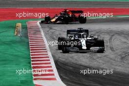 Lewis Hamilton (GBR) Mercedes AMG F1 W10. 10.05.2019. Formula 1 World Championship, Rd 5, Spanish Grand Prix, Barcelona, Spain, Practice Day.
