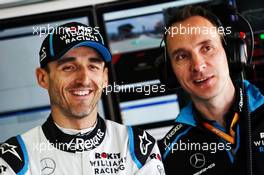 Robert Kubica (POL) Williams Racing. 10.05.2019. Formula 1 World Championship, Rd 5, Spanish Grand Prix, Barcelona, Spain, Practice Day.
