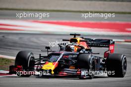 Max Verstappen (NLD) Red Bull Racing RB15. 10.05.2019. Formula 1 World Championship, Rd 5, Spanish Grand Prix, Barcelona, Spain, Practice Day.