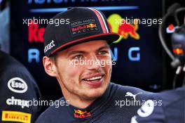 Max Verstappen (NLD) Red Bull Racing. 10.05.2019. Formula 1 World Championship, Rd 5, Spanish Grand Prix, Barcelona, Spain, Practice Day.