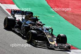 Kevin Magnussen (DEN) Haas VF-19. 10.05.2019. Formula 1 World Championship, Rd 5, Spanish Grand Prix, Barcelona, Spain, Practice Day.