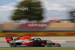 Max Verstappen (NLD), Red Bull Racing  10.05.2019. Formula 1 World Championship, Rd 5, Spanish Grand Prix, Barcelona, Spain, Practice Day.