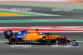 Carlos Sainz Jr (ESP), McLaren F1 Team  10.05.2019. Formula 1 World Championship, Rd 5, Spanish Grand Prix, Barcelona, Spain, Practice Day.