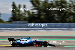 George Russell (GBR) Williams Racing FW42. 10.05.2019. Formula 1 World Championship, Rd 5, Spanish Grand Prix, Barcelona, Spain, Practice Day.